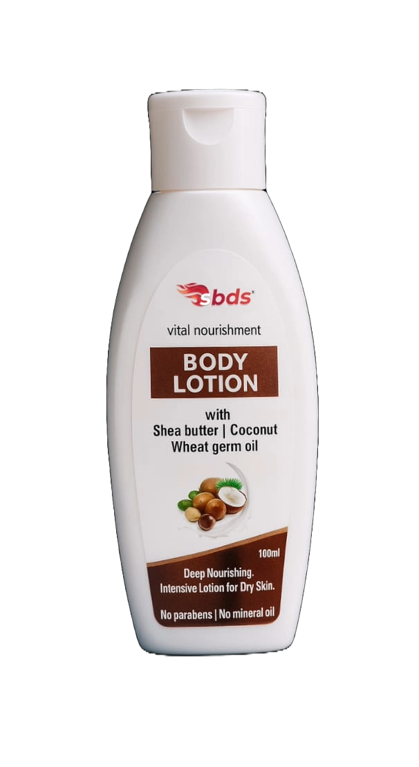 SBDS Body Lotion